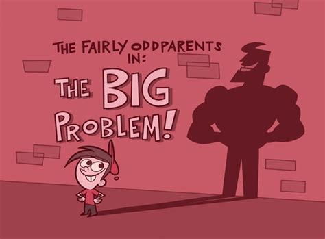 The Big Problem! .